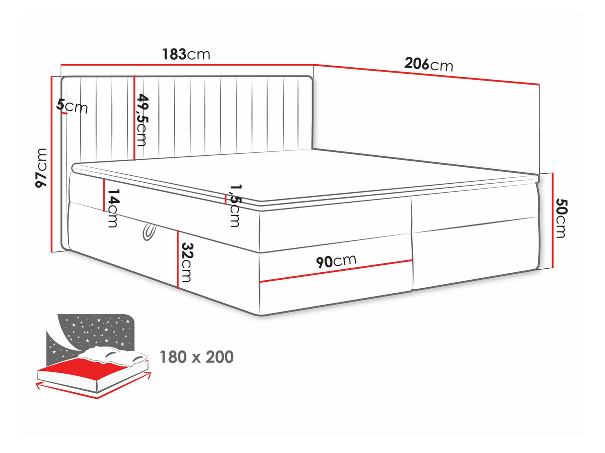 Continental lova 616711