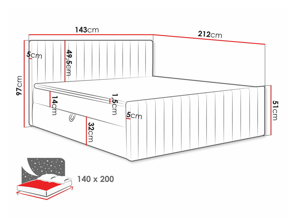 Continental lova 616765