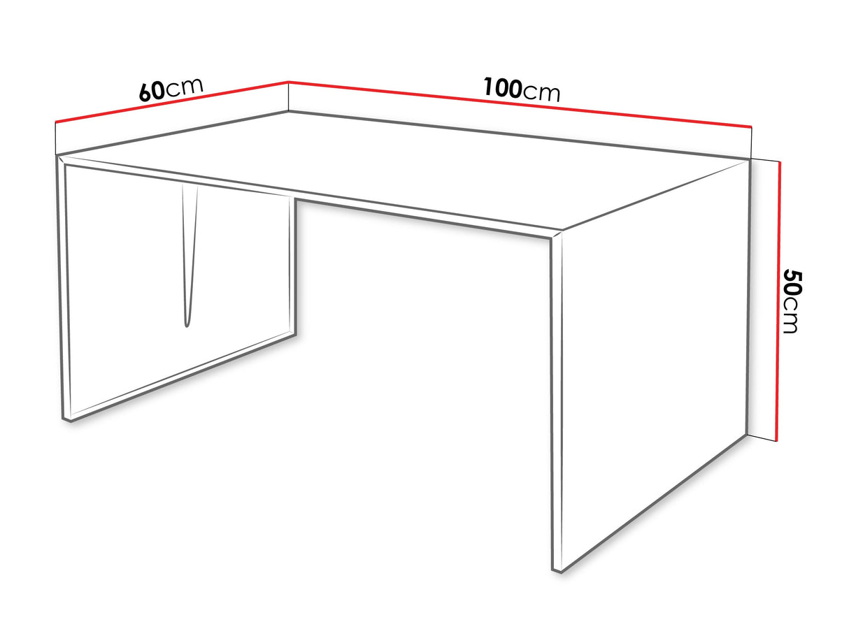 Žurnalinis staliukas 617008