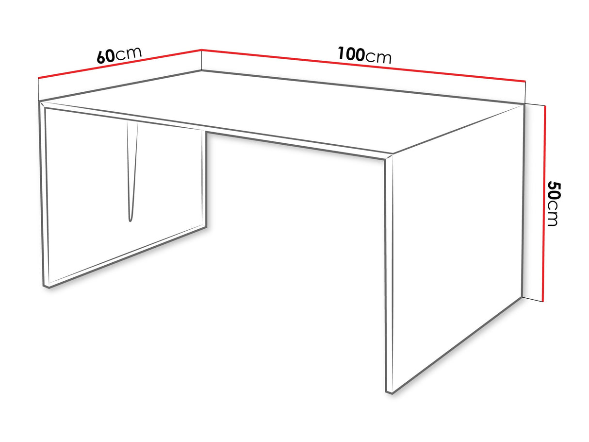 Žurnalinis staliukas 617008