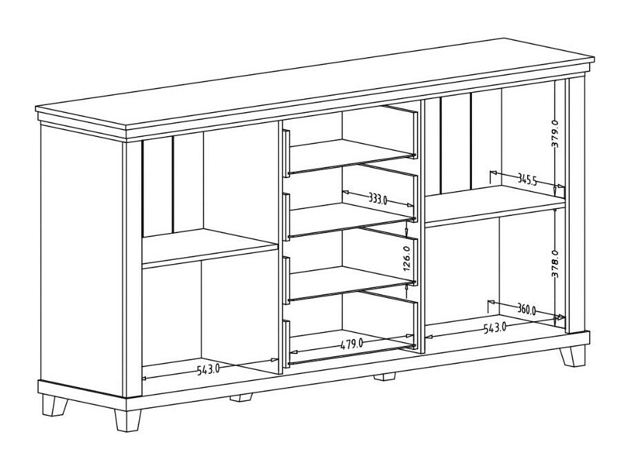 Komoda 226089 4291670