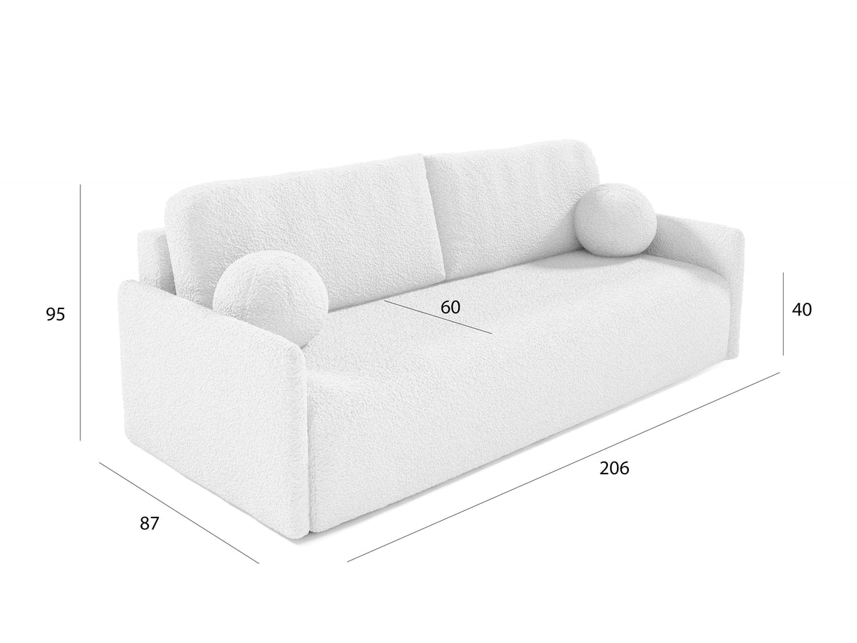 Sofa lova 617321