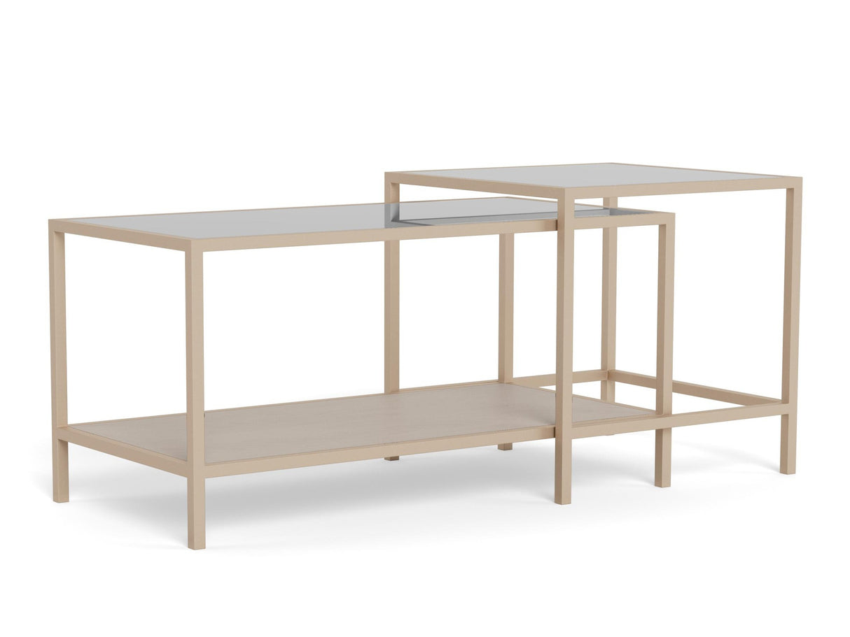 Žurnalinių staliukų komplektas 617562