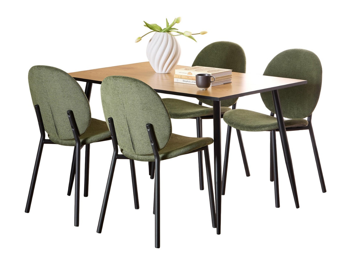 Valgomojo komplektas 617838