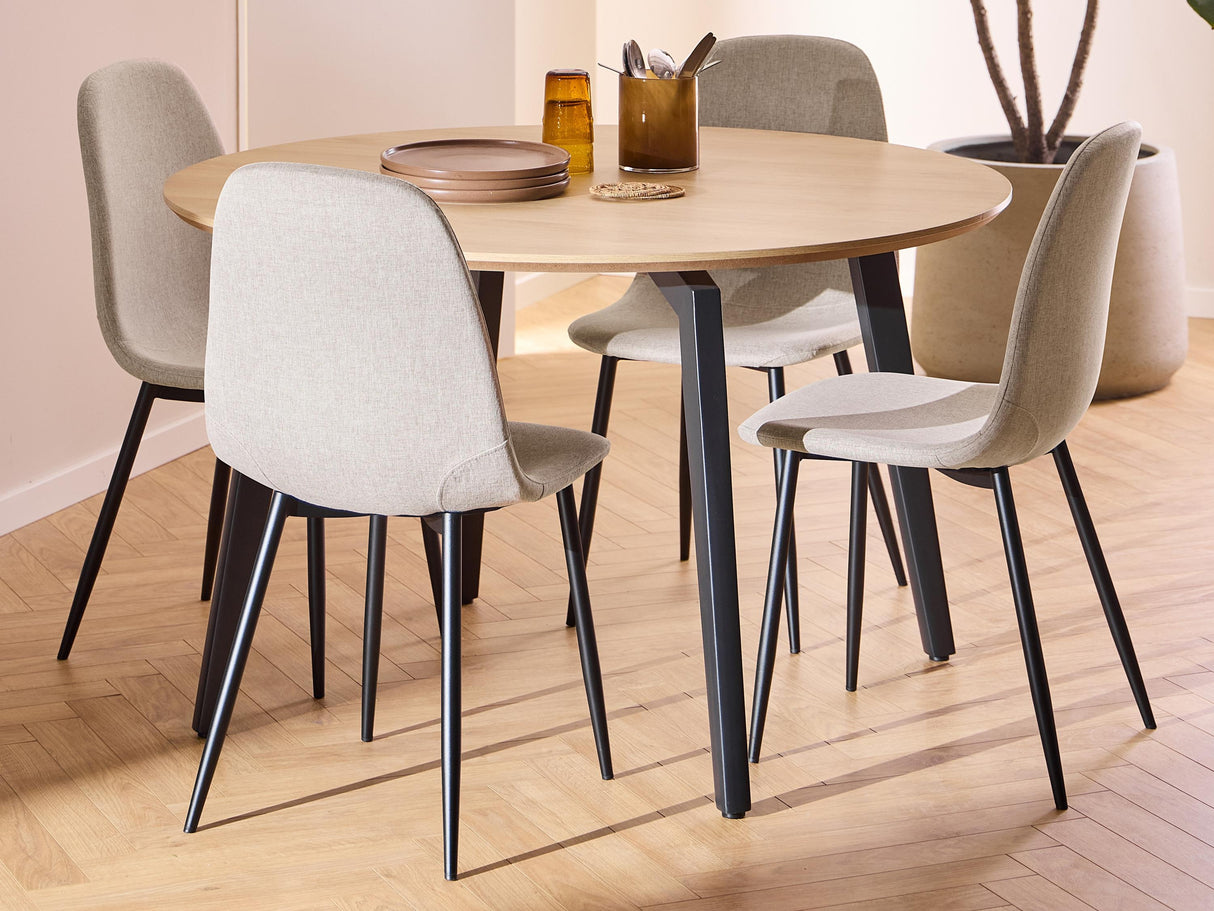 Valgomojo komplektas 618273