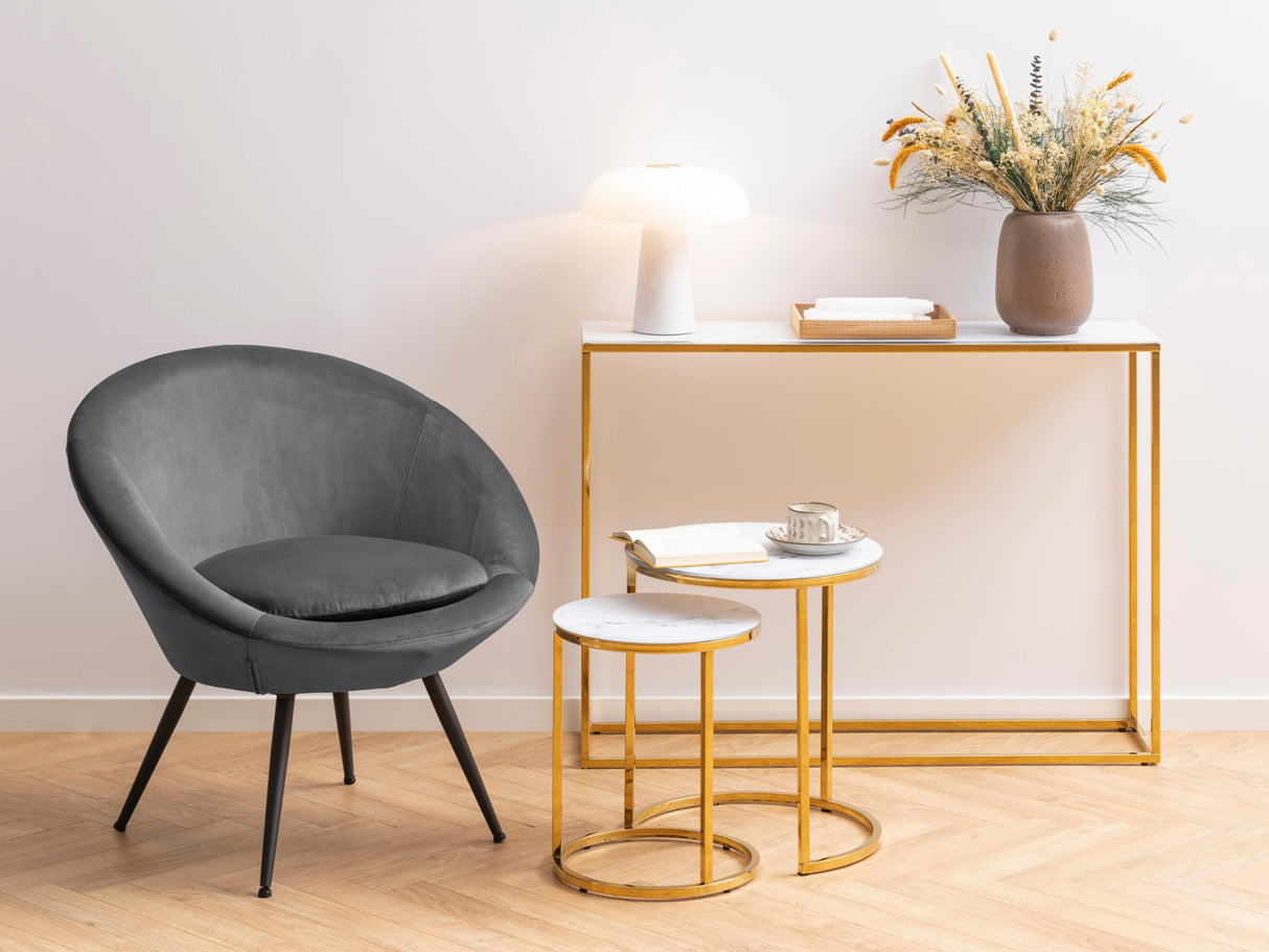 Šoninių staliukų komplektas 618482