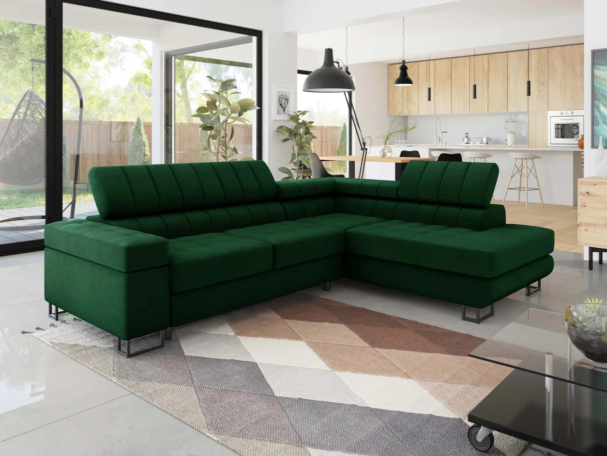 Minkštas kampas 443305