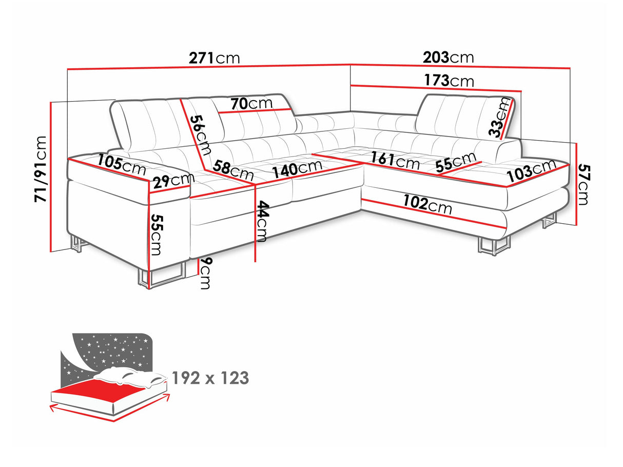 Minkštas kampas 443305 4304679