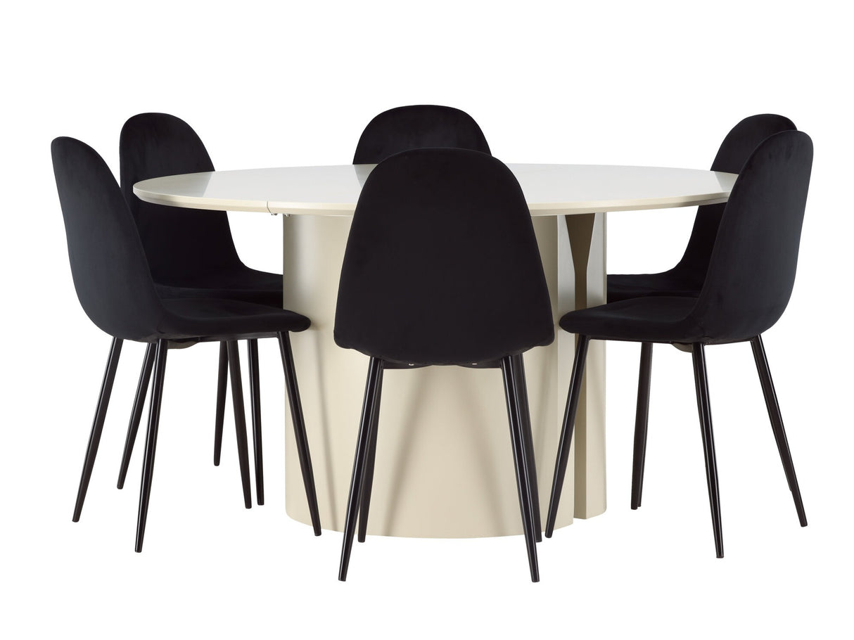 Valgomojo komplektas 619791