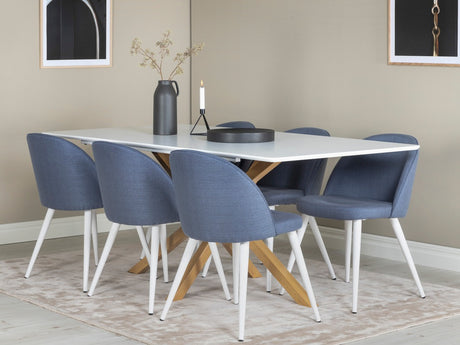 Valgomojo komplektas 619792