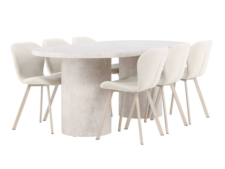 Valgomojo komplektas 619892