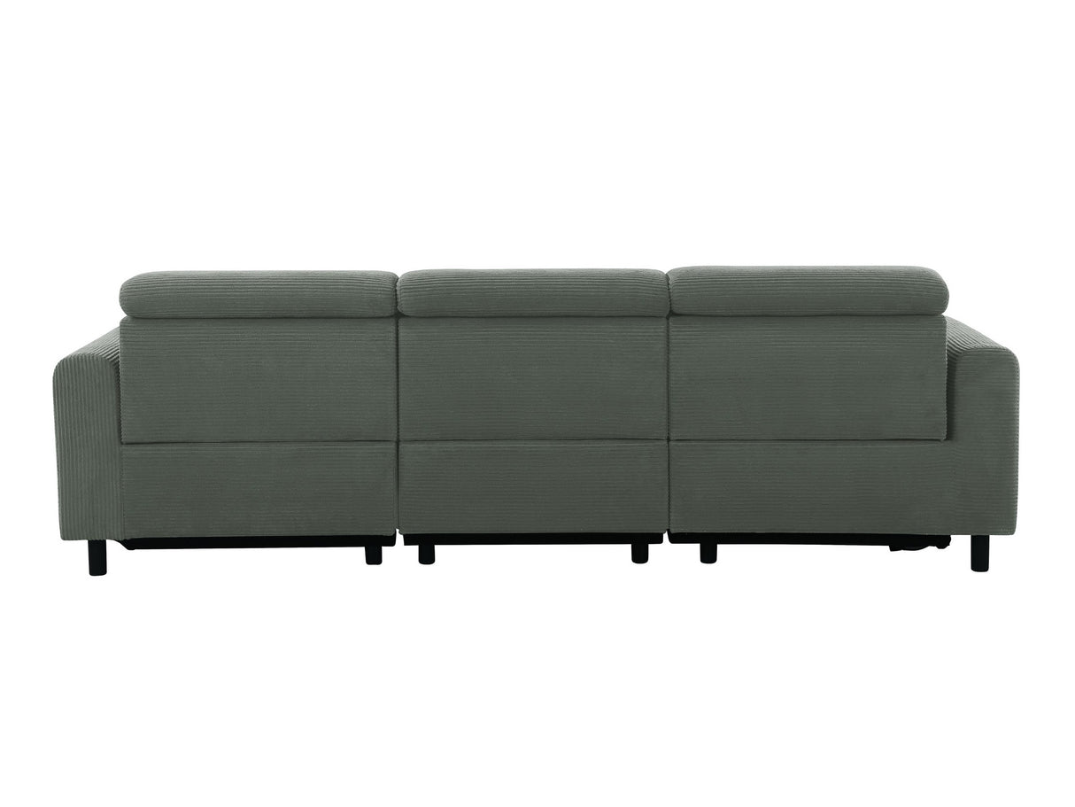 Minkštas kampas reglaineris 619908