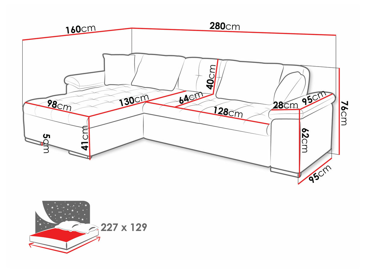 Minkštas kampas 108344 4331605