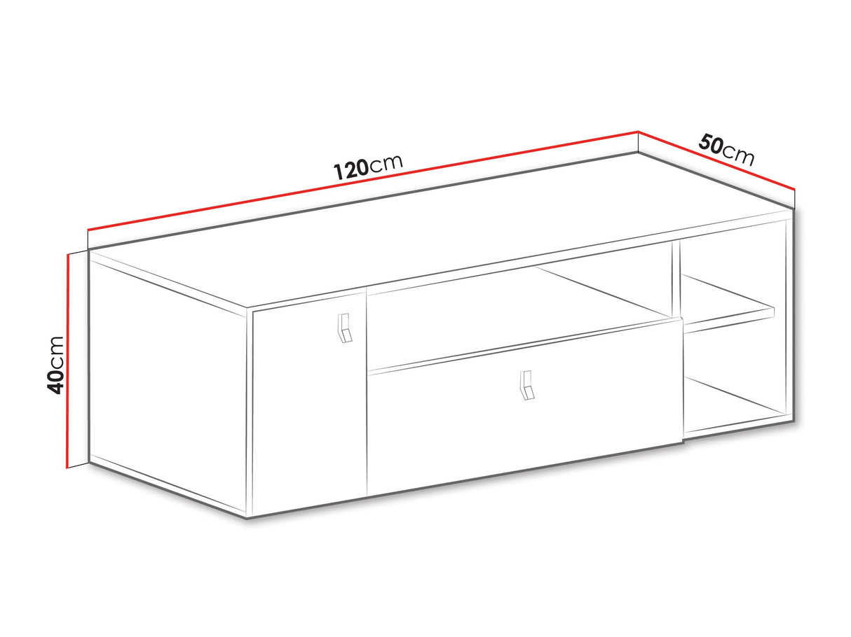 TV staliukas 90753 4332033