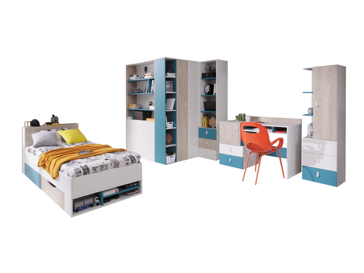 Vaikų kambario komplektas 473538 4332228