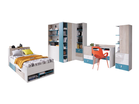 Vaikų kambario komplektas 473538 4332228