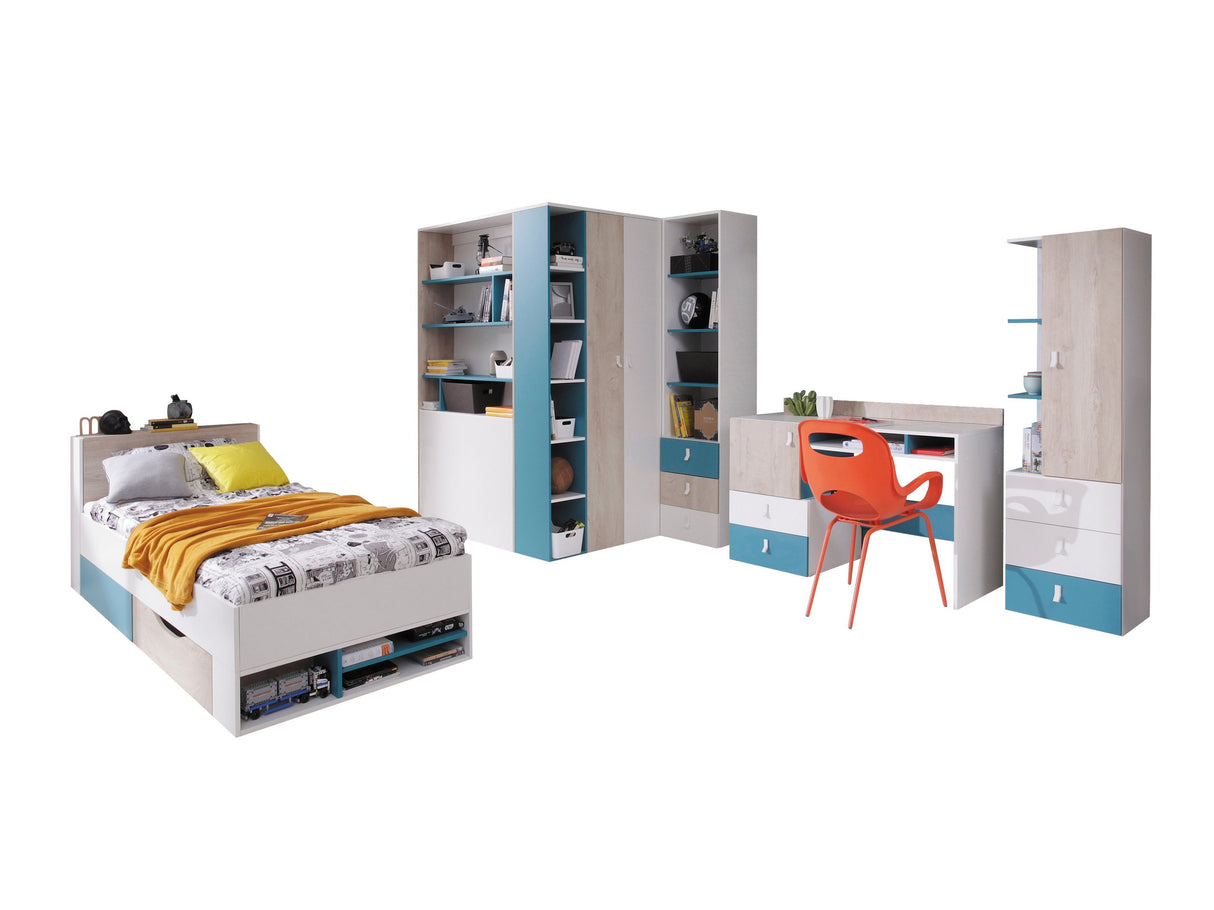 Vaikų kambario komplektas 473538 4332233