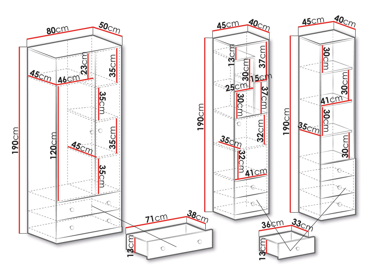 Baldų komplektas 488027 4332784