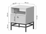 Naktinis staliukas 620639