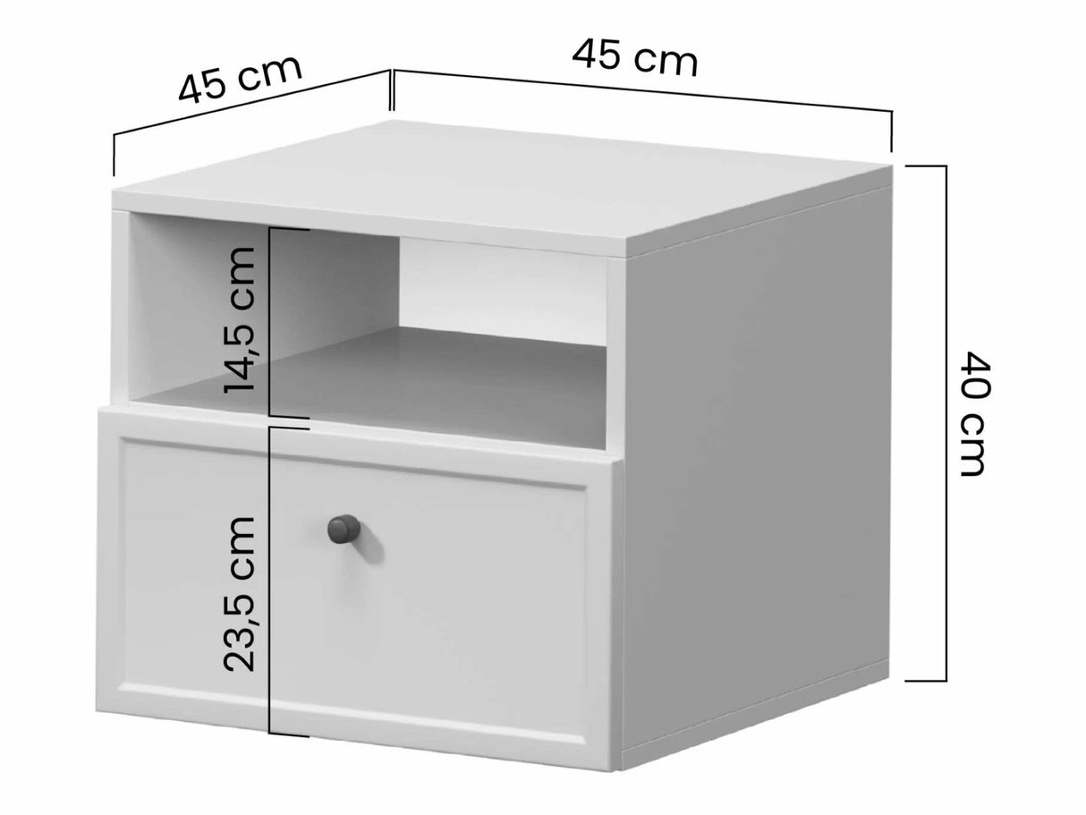 Naktinis staliukas 620645