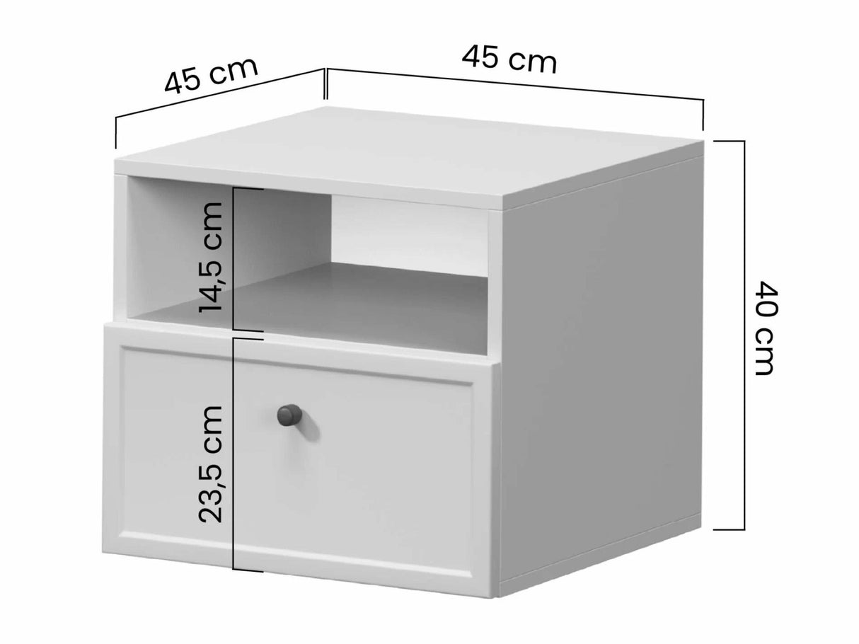 Naktinis staliukas 620645