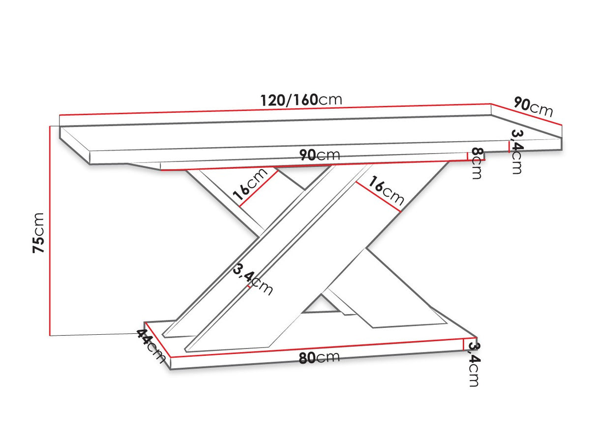 Stalas 472374 4333480