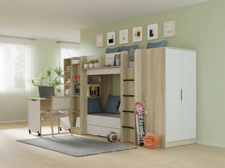 Vaikų kambario komplektas 620753