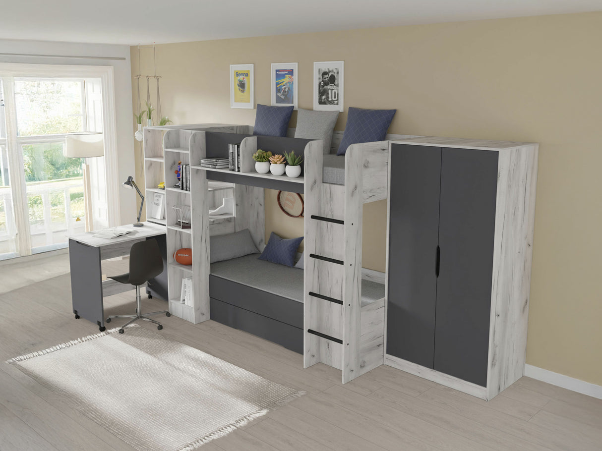 Vaikų kambario komplektas 620753