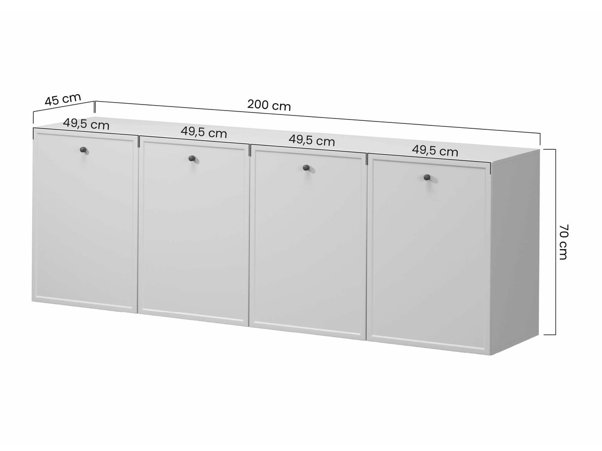 Pakabinama spintelė 620793