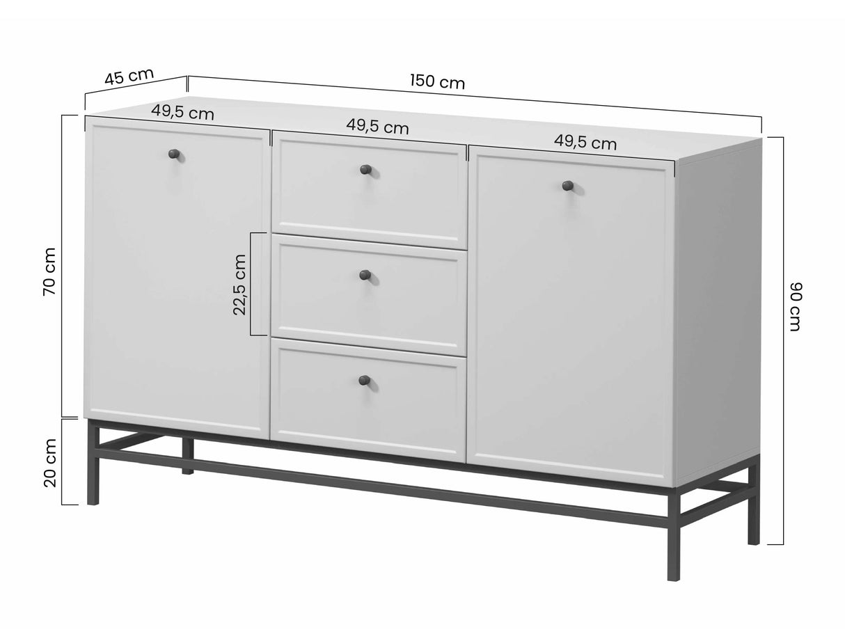 Svetainės komplektas 621036