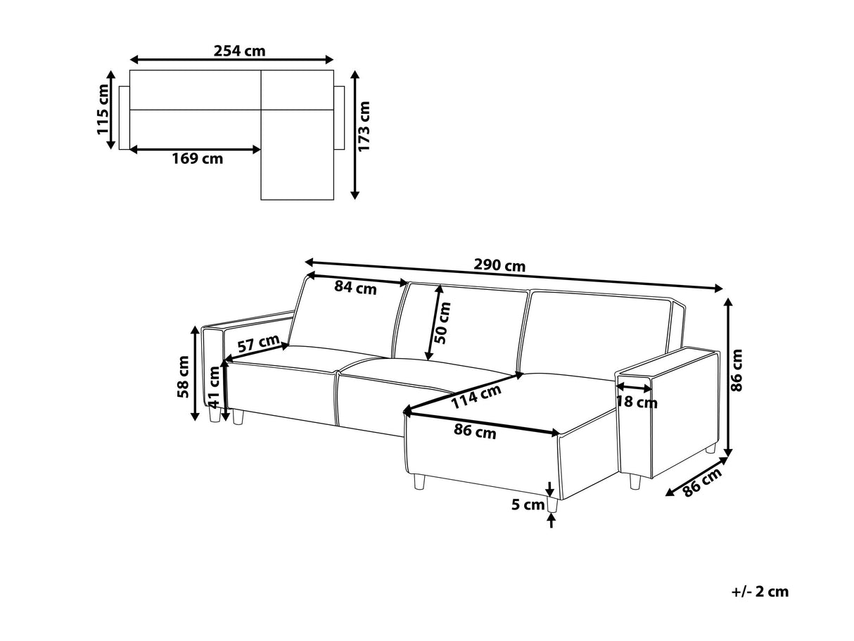Minkštas kampas 529516