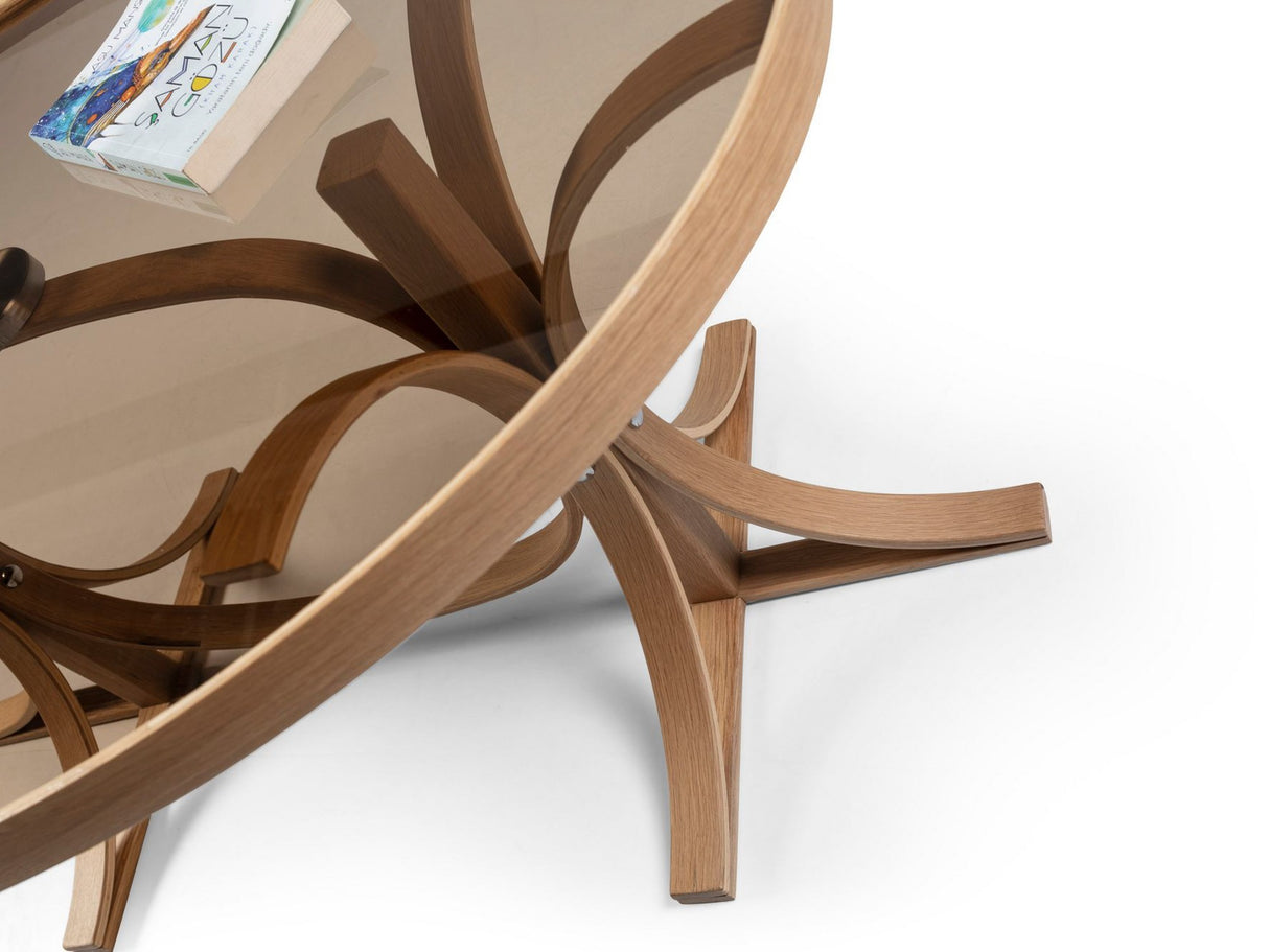 Žurnalinis staliukas 621852