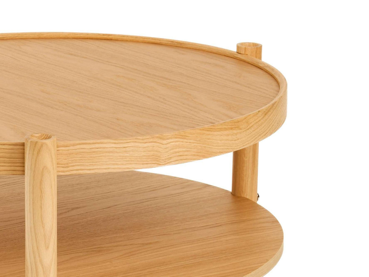 Žurnalinis staliukas 621856