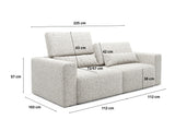 Modulinė sofa 621940
