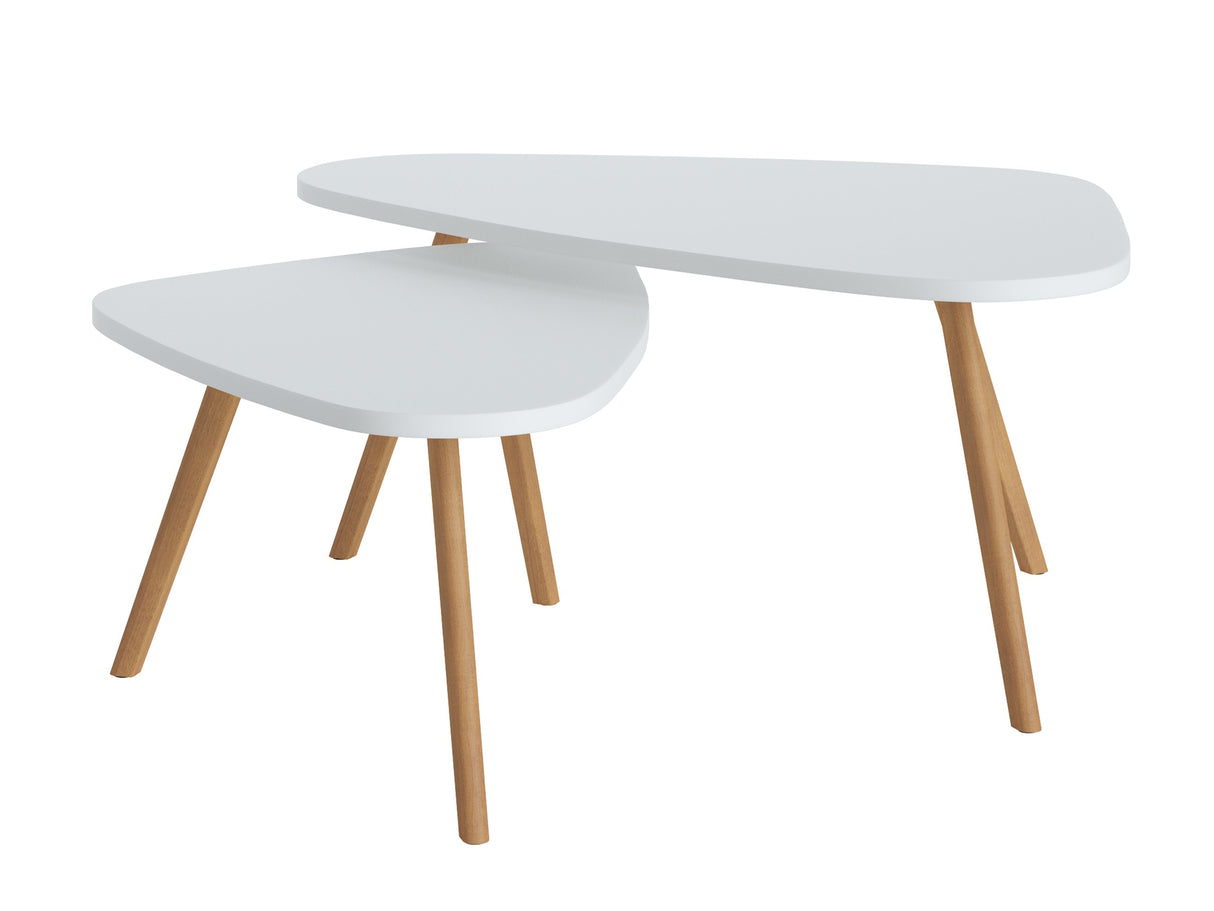 Žurnalinių staliukų komplektas 622076