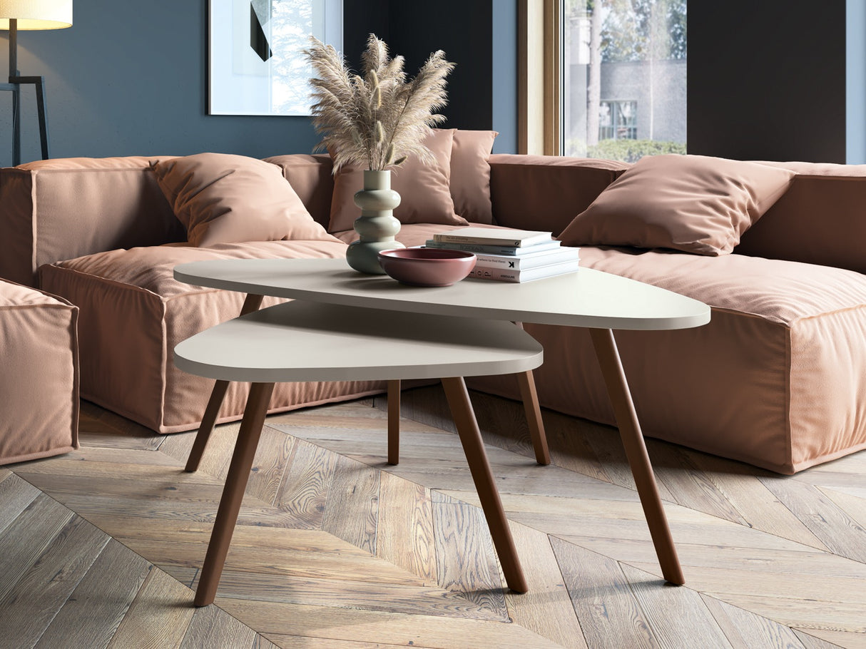 Žurnalinių staliukų komplektas 622076