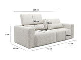Modulinė sofa 621940