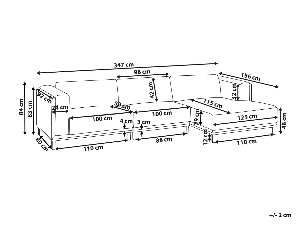 Minkštas kampas 622397