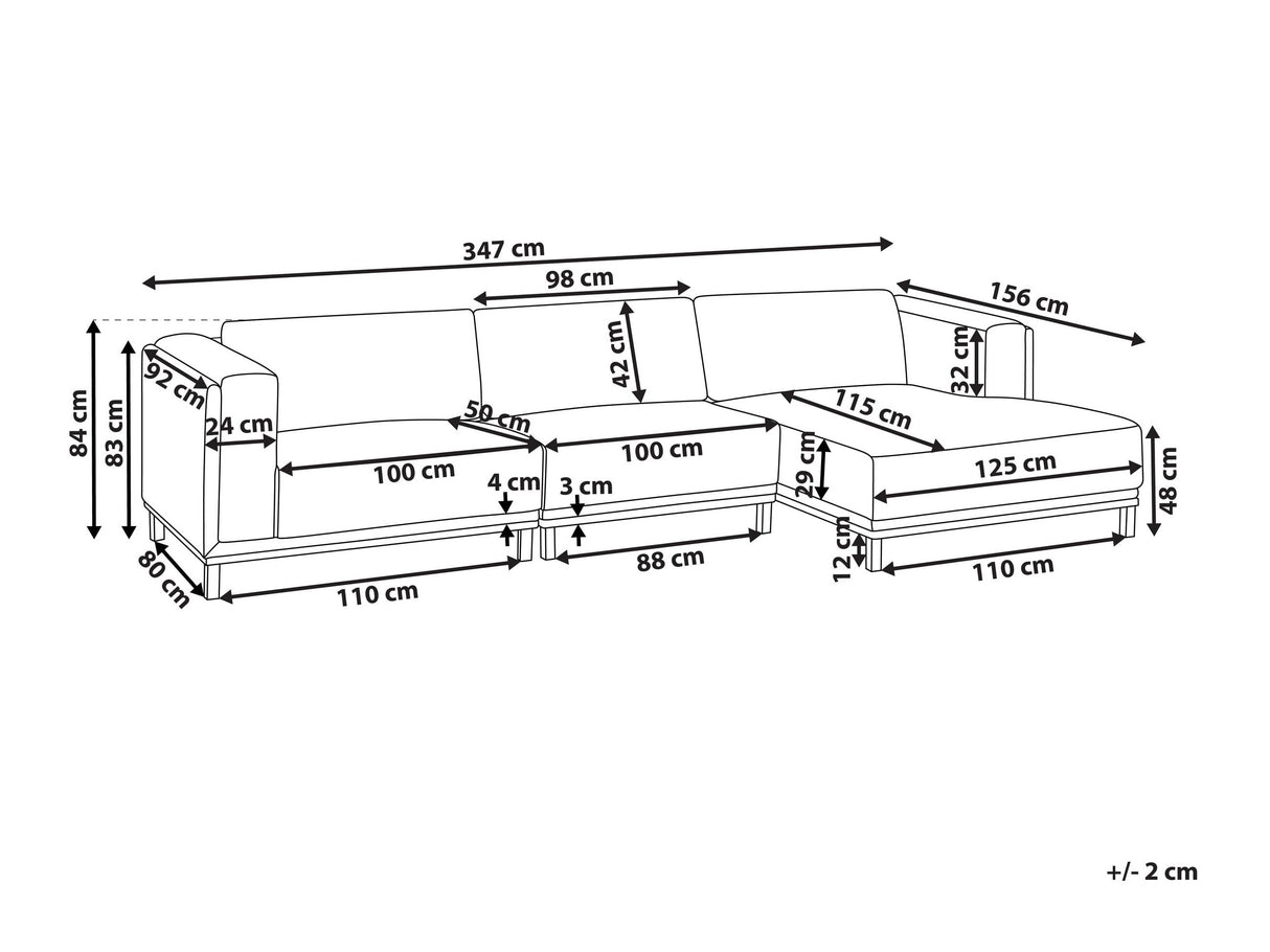Minkštas kampas 622397
