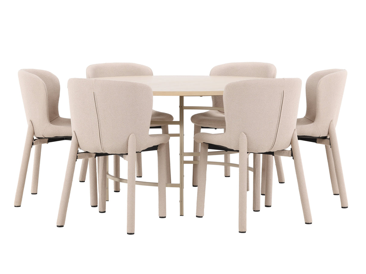 Valgomojo komplektas 622663