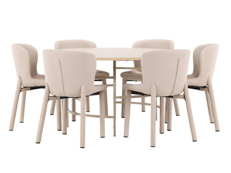 Valgomojo komplektas 622663