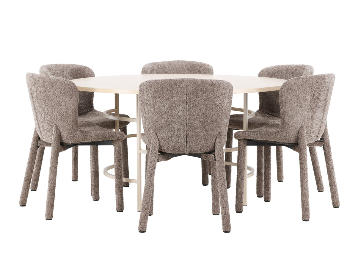 Valgomojo komplektas 622663