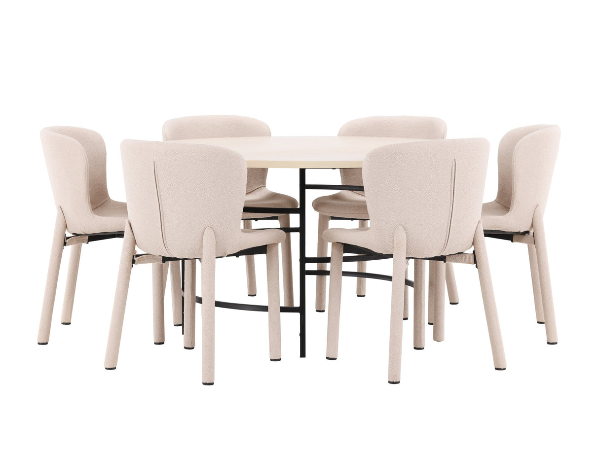 Valgomojo komplektas 622663