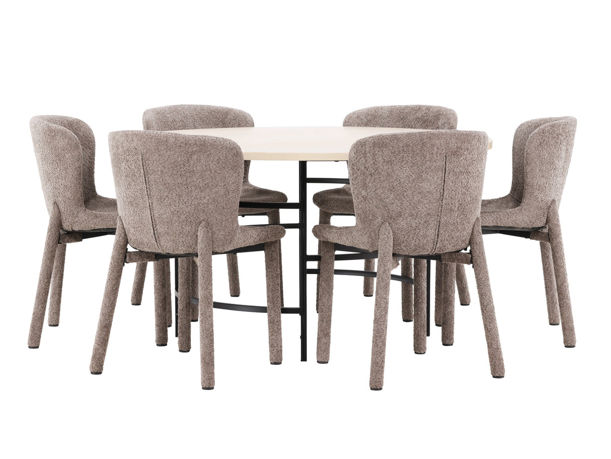 Valgomojo komplektas 622663