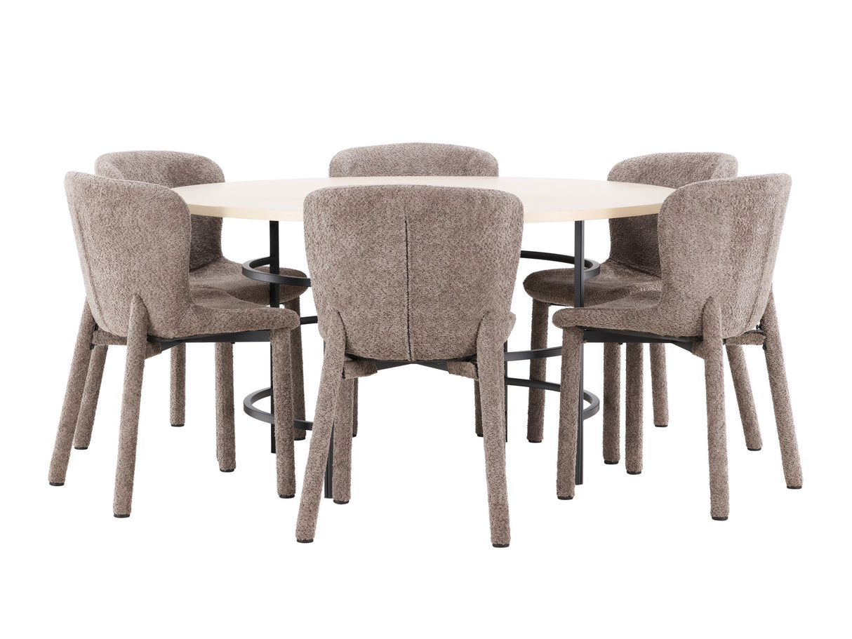 Valgomojo komplektas 622663