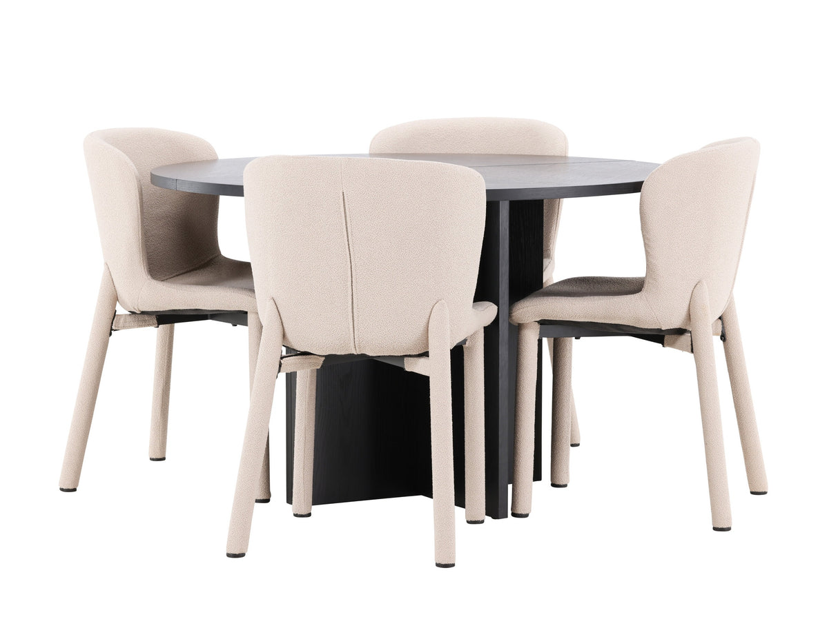 Valgomojo komplektas 622668