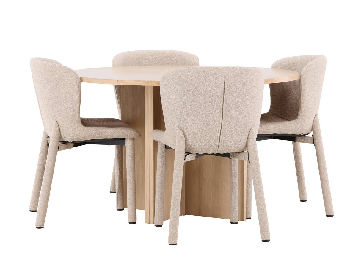 Valgomojo komplektas 622668