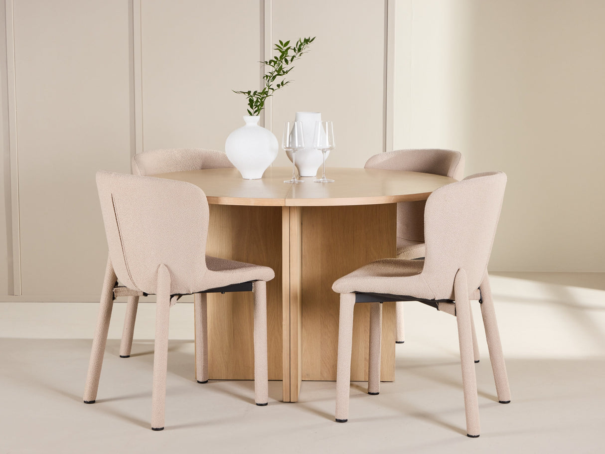 Valgomojo komplektas 622668