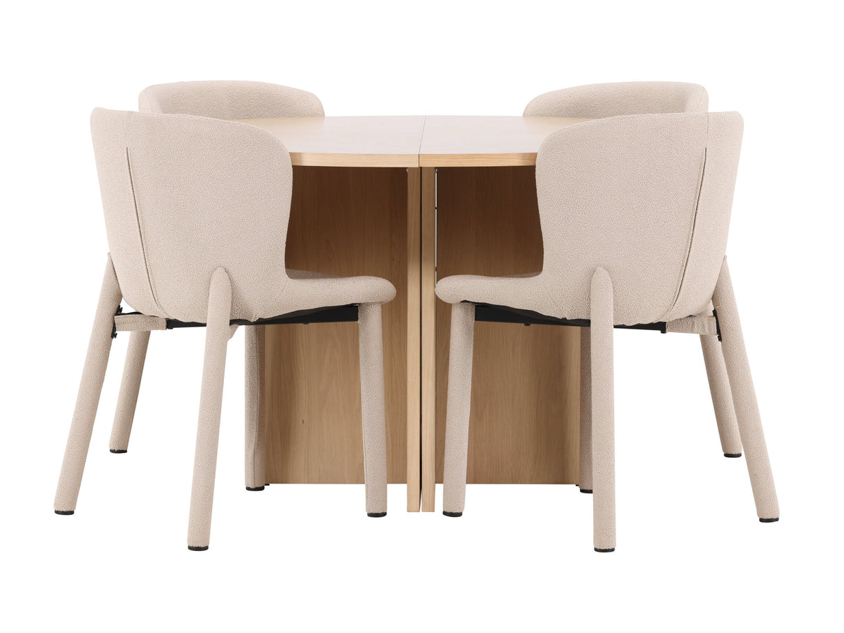 Valgomojo komplektas 622668