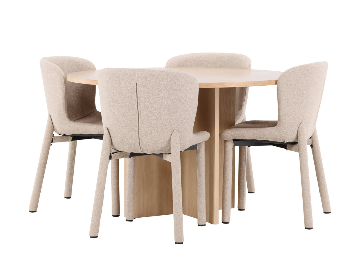 Valgomojo komplektas 622668